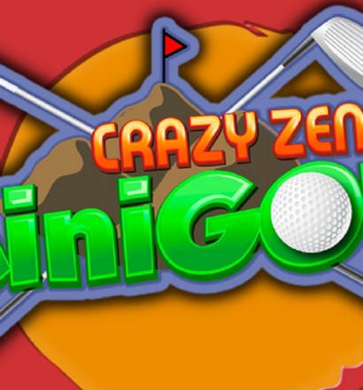 Crazy Zen Mini Golf
