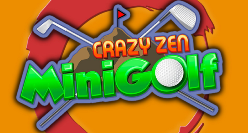 Crazy Zen Mini Golf