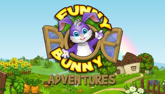 Review: Funny Bunny Adventures (Nintendo Switch)