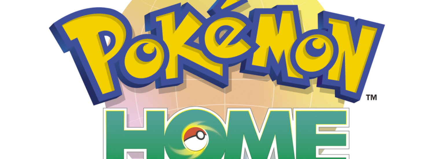 Pokemon Home