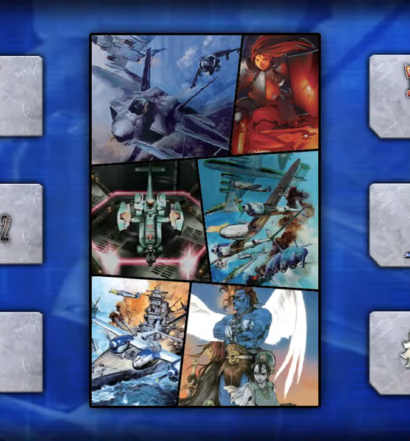 Psikyo Shooting Stars Alpha