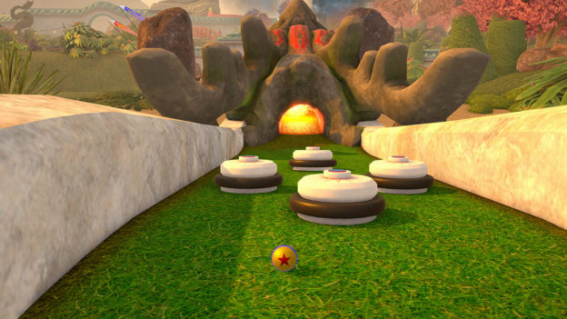 Crazy Zen Mini Golf