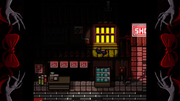 Red Bow - Nintendo Switch eShop - screen 4