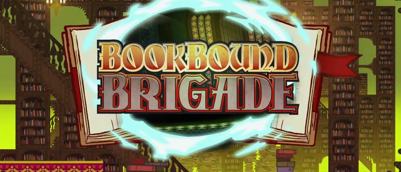 Bookbound Brigade