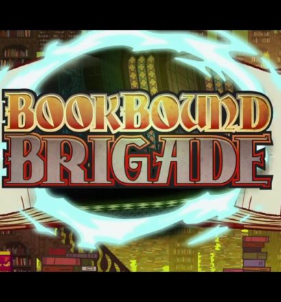 Bookbound Brigade