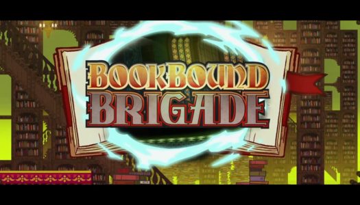 Review: Bookbound Brigade (Nintendo Switch)