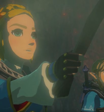 Breath of the Wild 2