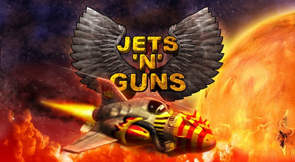 Jets'n'Guns - Nintendo Switch