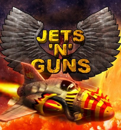 Jets'n'Guns - Nintendo Switch