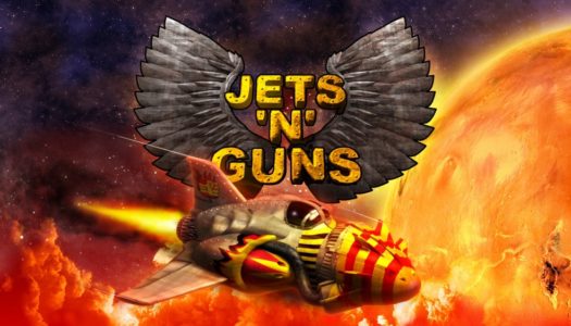 Review: Jets‘n’Guns (Nintendo Switch)