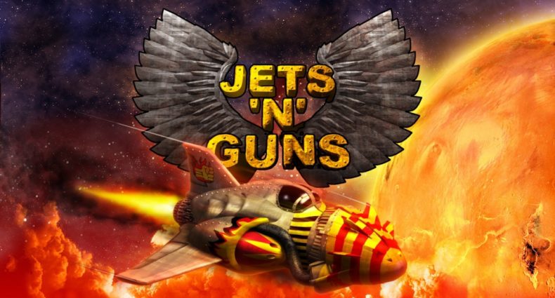 Jets'n'Guns - Nintendo Switch