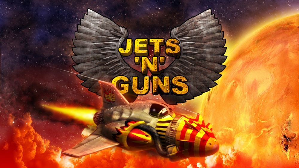 Jets'n'Guns - Nintendo Switch