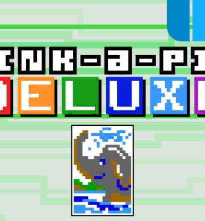 Link-a-Pix Deluxe - Nintendo Switch