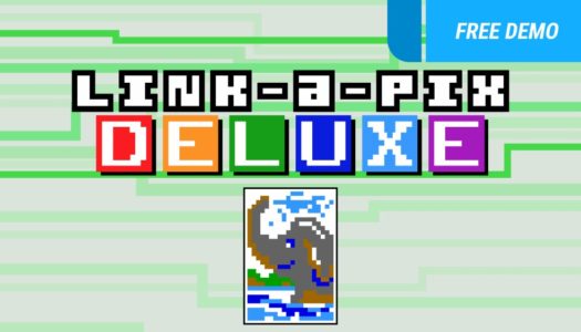 Review: Link-a-Pix Deluxe (Nintendo Switch)