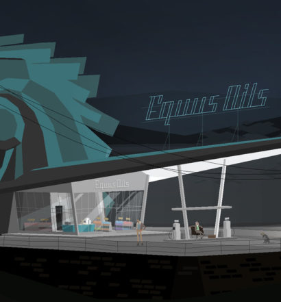 Nintendo Switch eShop - Kentucky Route Zero