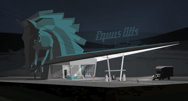 Nintendo Switch eShop - Kentucky Route Zero