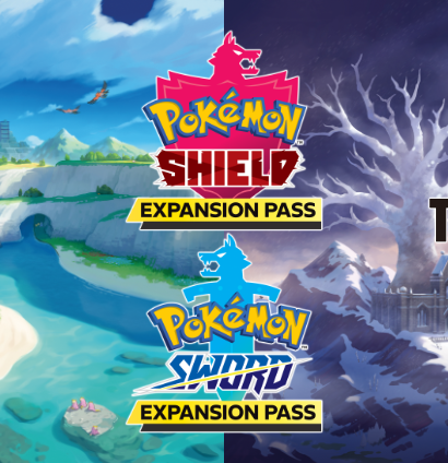 Pokémon Sword and Shield Expansion Pass