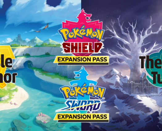 Pokémon Sword and Shield Expansion Pass