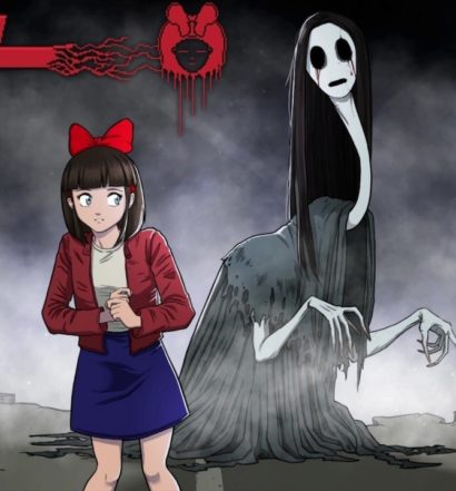 Red Bow - Nintendo Switch