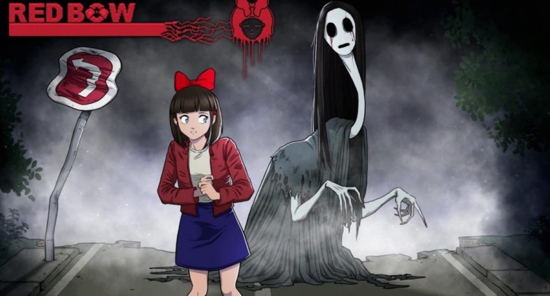 Red Bow - Nintendo Switch