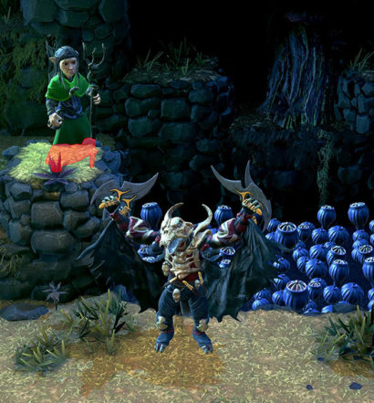 The Dark Crystal - Nintendo Switch eShop