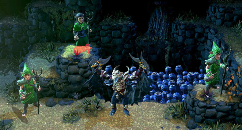 The Dark Crystal - Nintendo Switch eShop