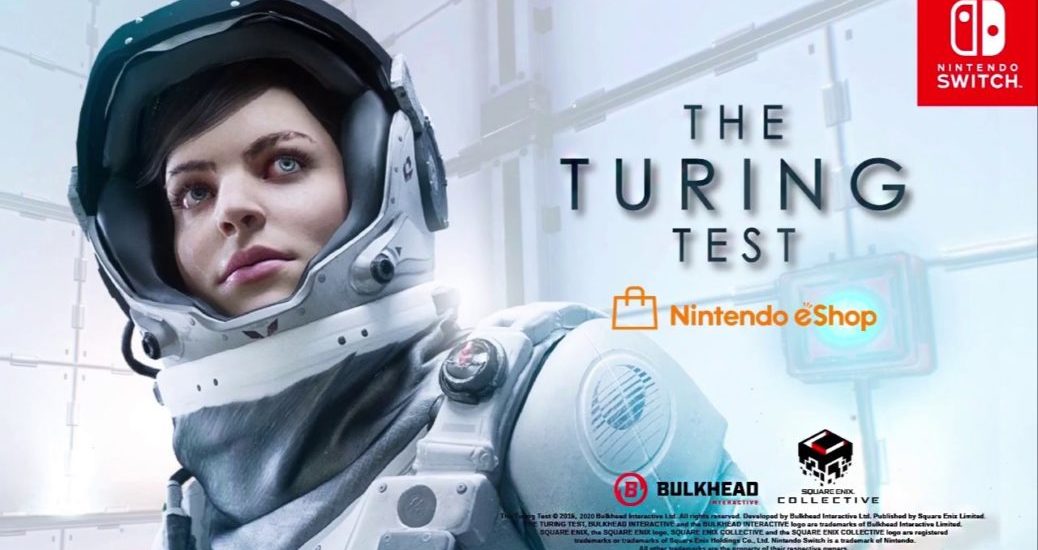 The Turing Test - Nintendo Switch