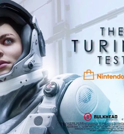 The Turing Test - Nintendo Switch