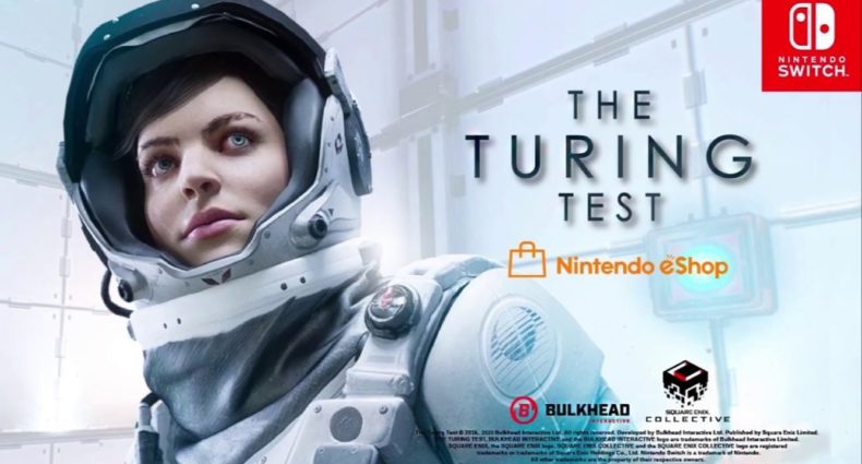 The Turing Test - Nintendo Switch