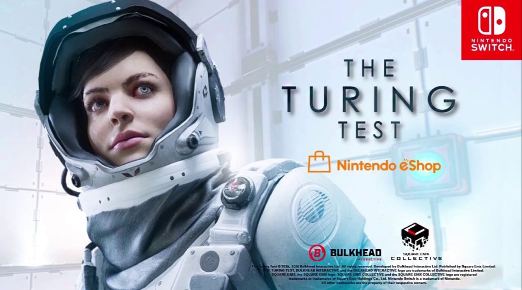 The turing test прохождение