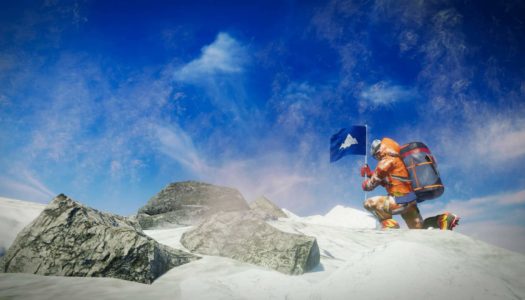 Climber: Sky is the Limit announced for the Nintendo Switch