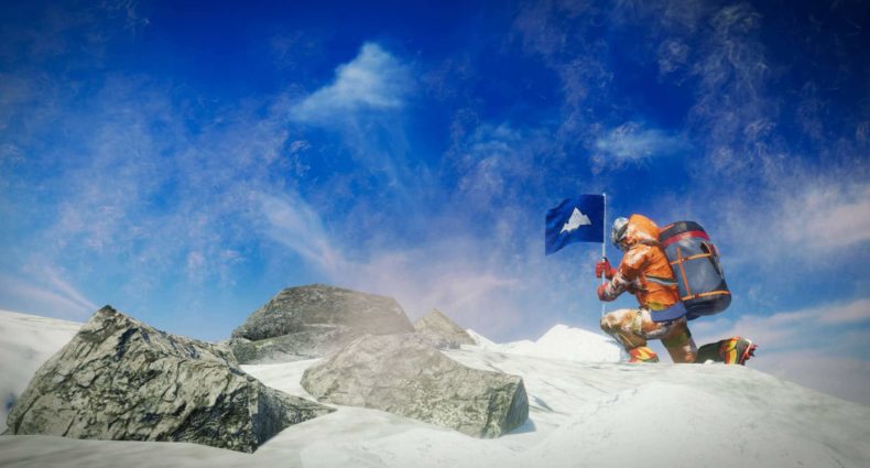 Climber: Sky is the Limit