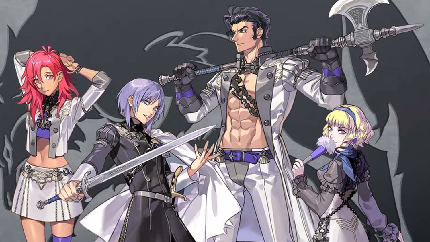 Fire Emblem: Three Houses: Cindered Shadows