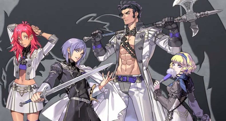 Fire Emblem: Three Houses: Cindered Shadows