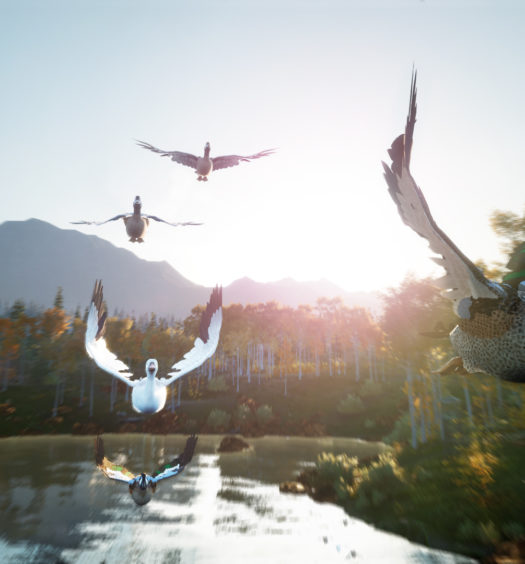 Hunting Simulator 2