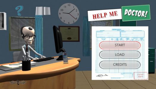 Review: Help Me Doctor (Nintendo Switch)
