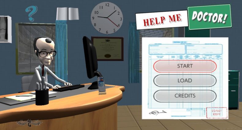 Help Me Doctor