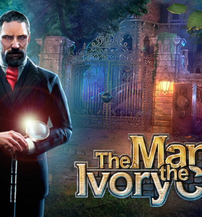 Man With The Ivory Cane