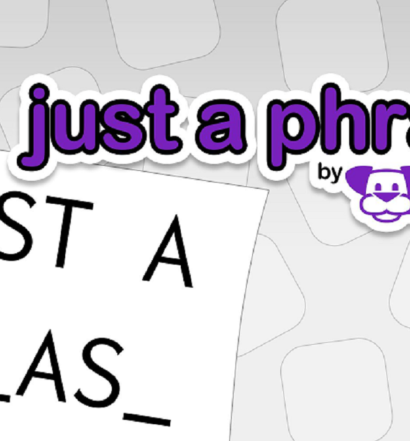 Just a Phrase by POWGI