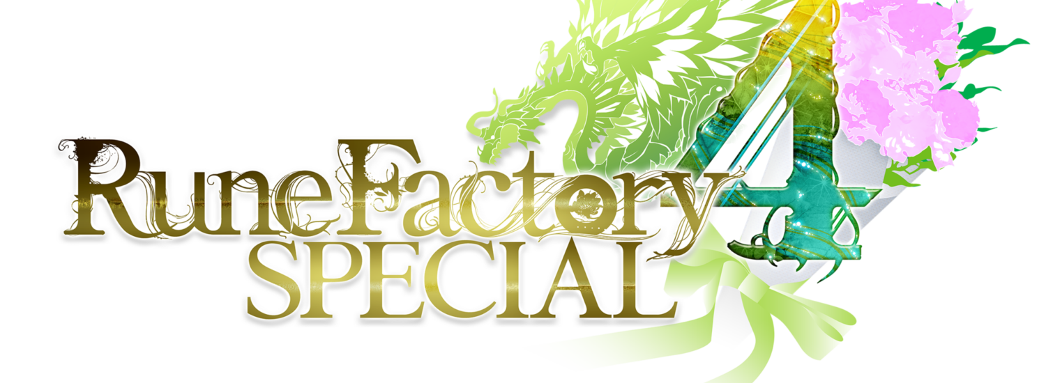 Rune Factory 4 Special