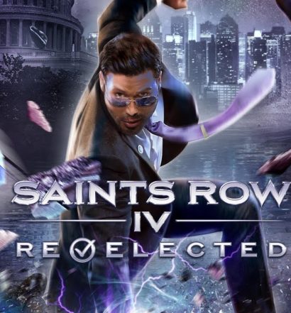 Saints Row 4
