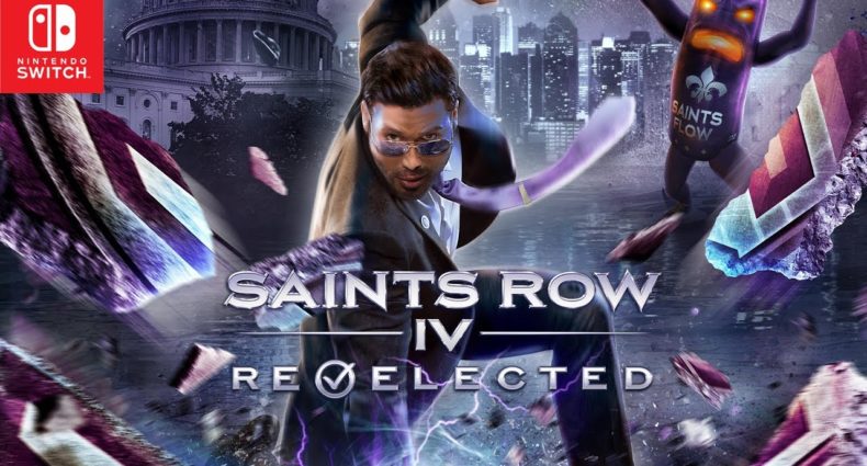 Saints Row 4