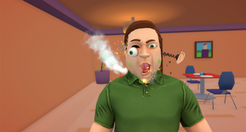 Speaking Simulator