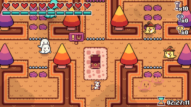 Milo's Quest - Nintendo Switch - Screenshot 4