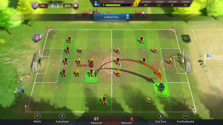 download football tactics glory