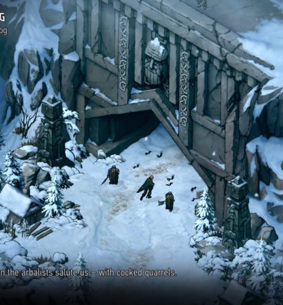 Thronebreaker - The Witcher Tales - Nintendo Switch eShop