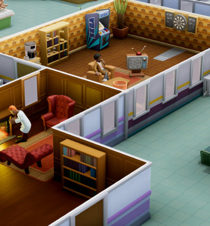 Two Point Hospital