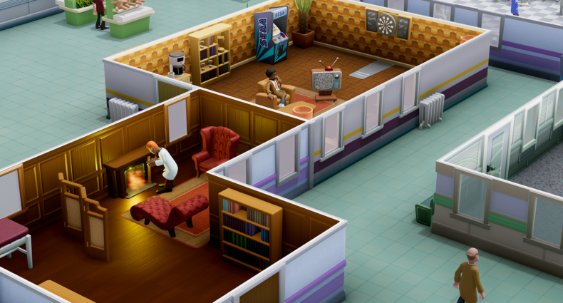 Two Point Hospital