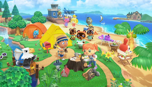 Nintendo unveils the new horizons of Animal Crossing: New Horizons