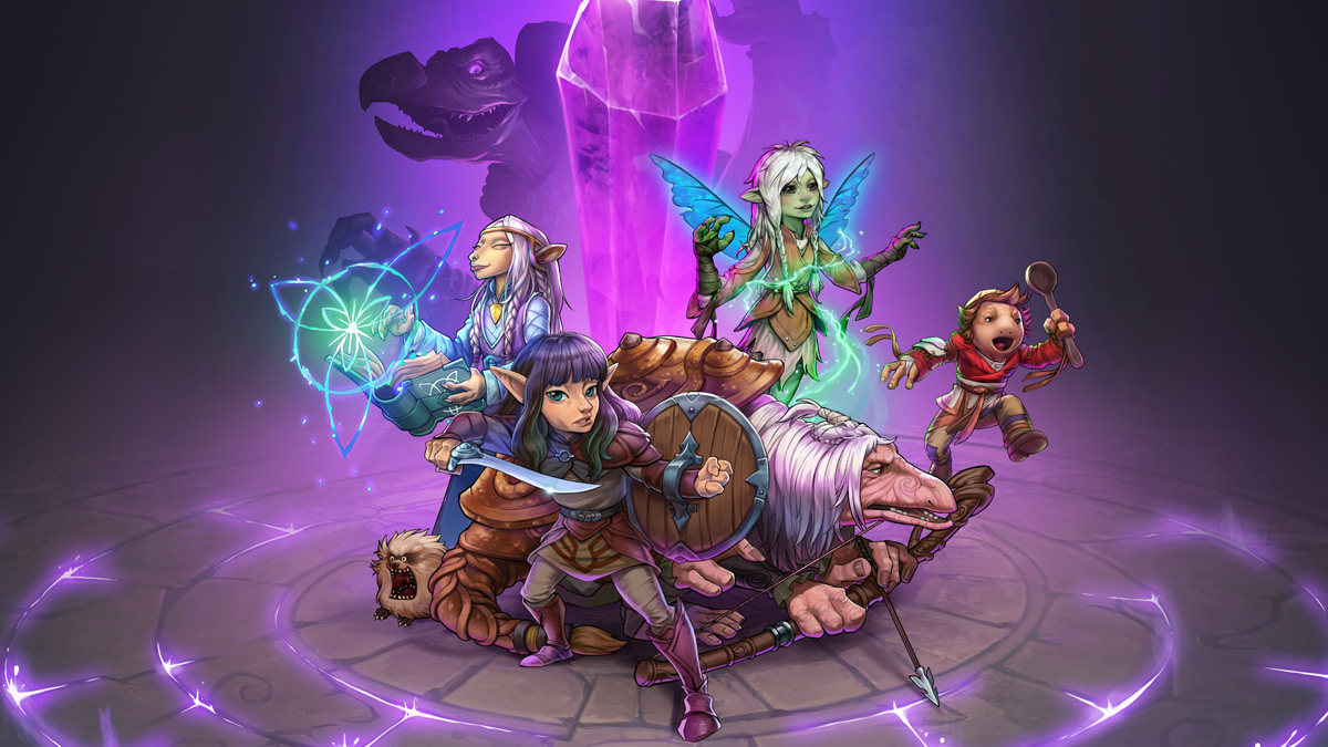 dark crystal age of resistance tactics switch